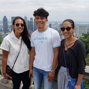 Meet your Posher, David